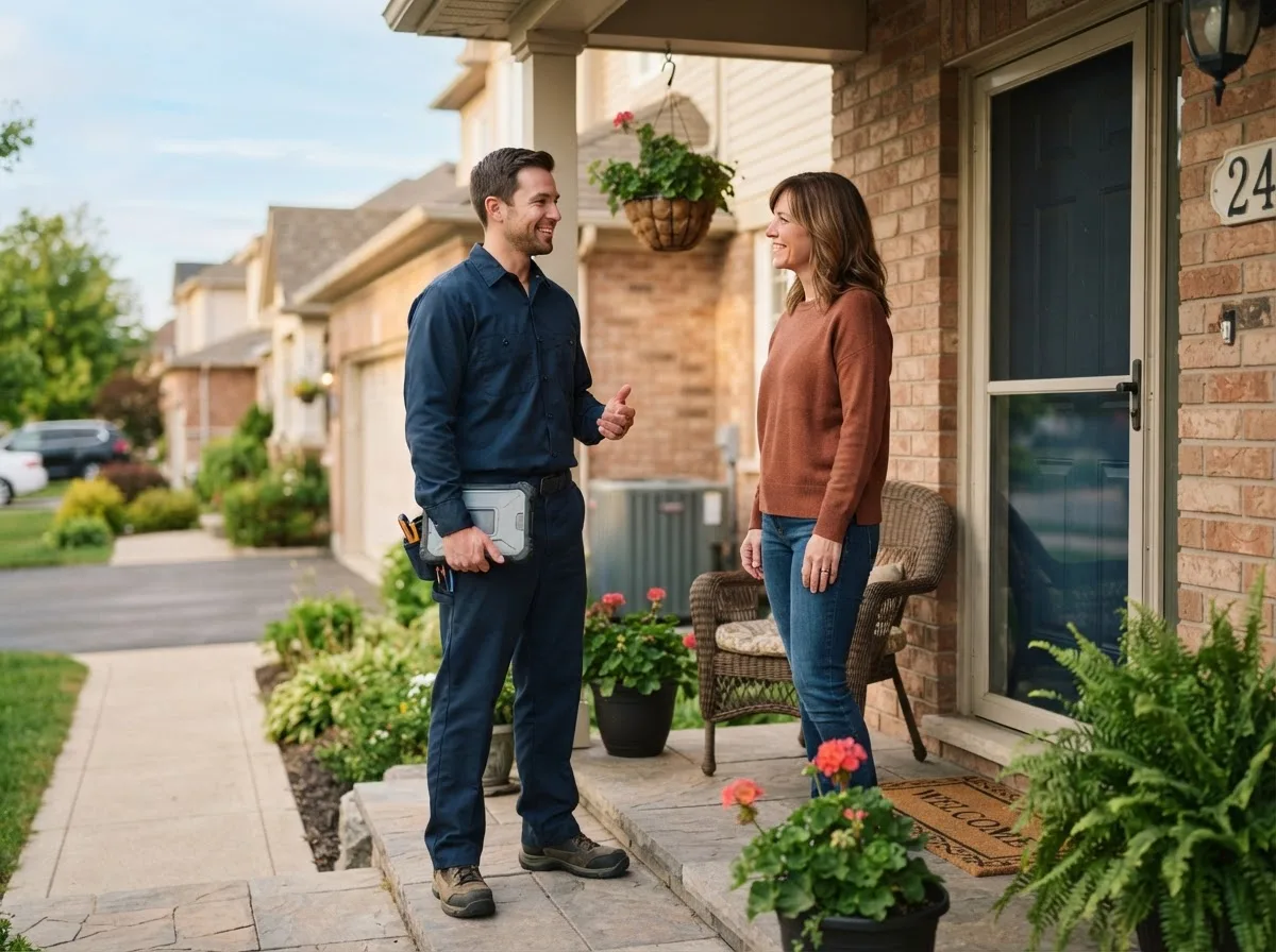 HVAC repair FAQs for Union City, NJ